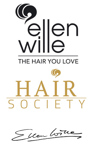 Logo hair-society Ellen Wille