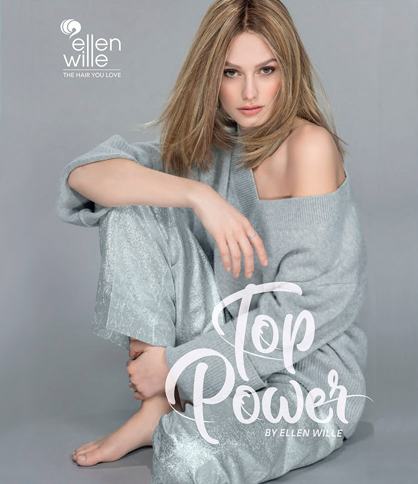 Collection Top Power par Ellen Wille