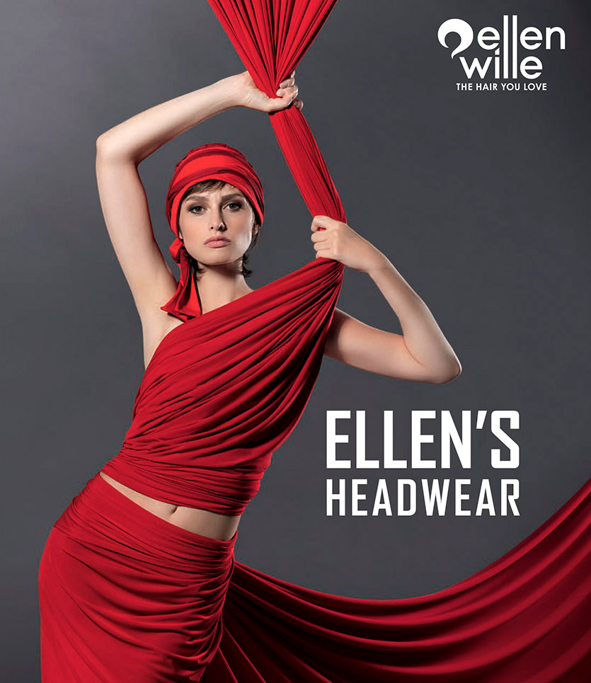 Foulards On Top Ellen Wille