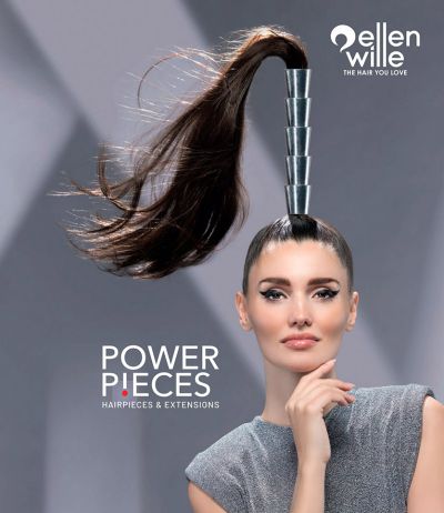 Collection Power Pieces/Unique par Ellen Wille
