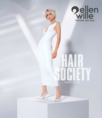 collections Hair Society par Ellen Wille