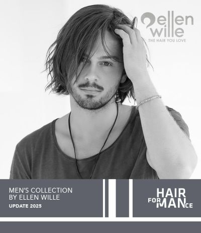 Collections HAIRforMANce par Ellen Wille