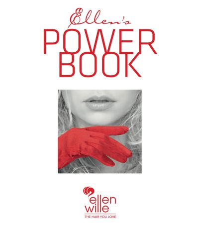 Collections Hair Power/Power Book par Ellen Wille