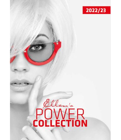 Collections Hair Power/Power Book par Ellen Wille