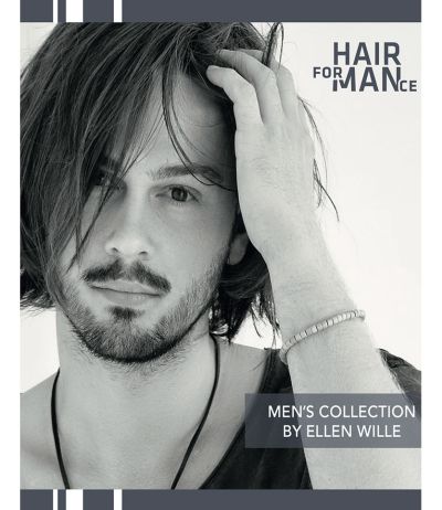 Collections HAIRforMANce par Ellen Wille