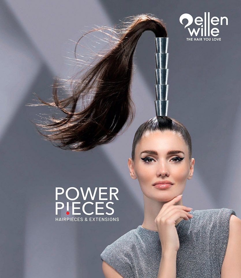 Collection Power Pieces Unique par Ellen Wille