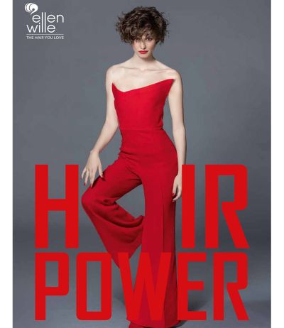 Collections Hair Power/Power Book par Ellen Wille